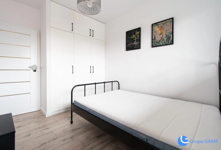2-pok, 42m2, balkon,parking, Lema, TAURON Arena