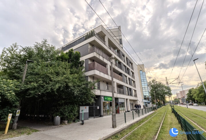 2-pok*57m2*Bronowicka 42*taras