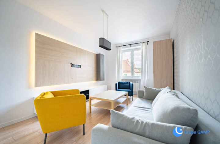 2 POK. | 45m2 *OŚWIĘCIM* po remoncie