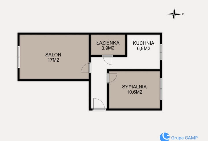 2 POK. | 45m2 *OŚWIĘCIM* po remoncie