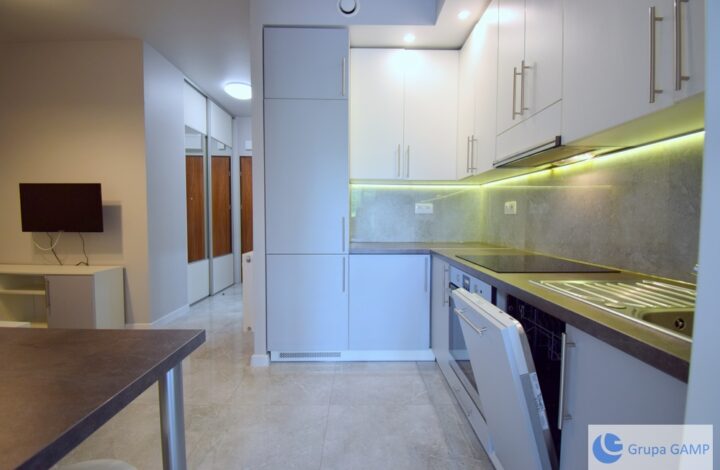 3 pokoje | 45 m2 | Ruczaj, ul. Piltza 37
