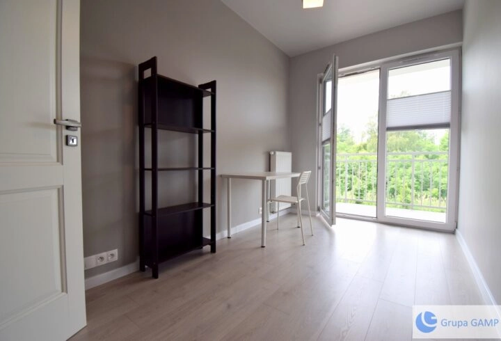 3 pokoje | 45 m2 | Ruczaj, ul. Piltza 37