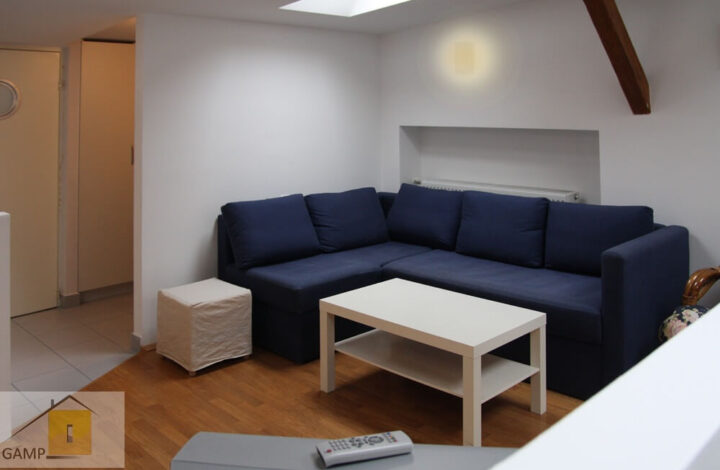 Studio 40 m2 w centrum, od 15.07, 2700 ALL