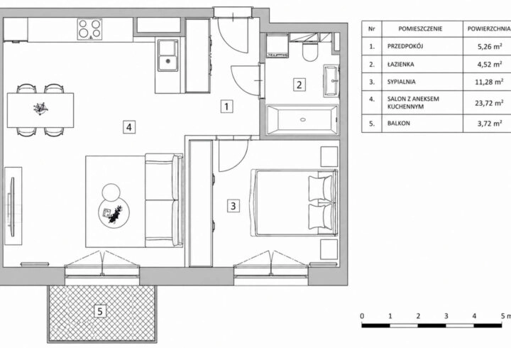 Nowe 45m2 *Dolina Krasowa-Krzeszowice*Garaż