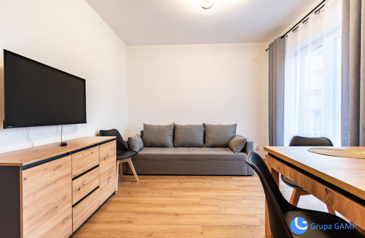 Nowe Studio 27m2 *Conrada* Galeria Bronowice