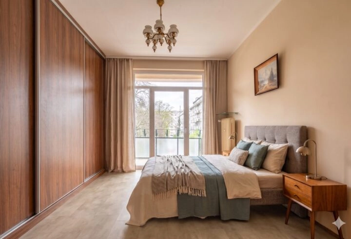 2-pok,45m2+balkon|opcja 3-pok|*Stara Huta al.Róż*