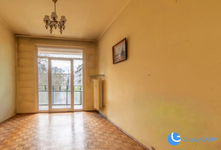 2-pok,45m2+balkon|opcja 3-pok|*Stara Huta al.Róż*