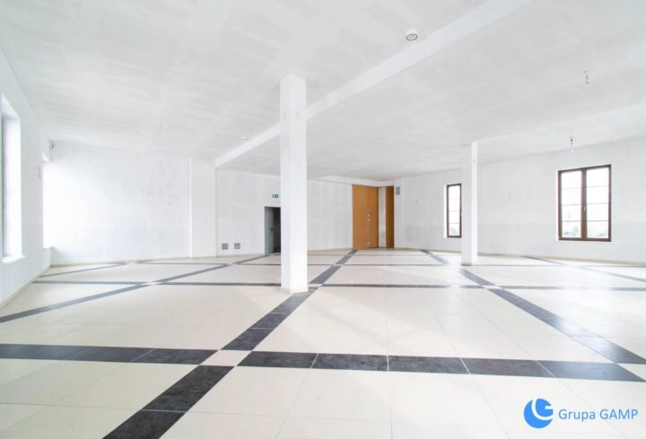 Obiekt z basenem i pokojami, 1,1 ha | Gdów/Kraków