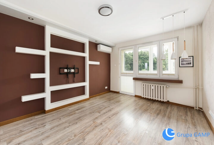 Nowy Kleparz, 3-pok+balkon/klima/widok na zieleń