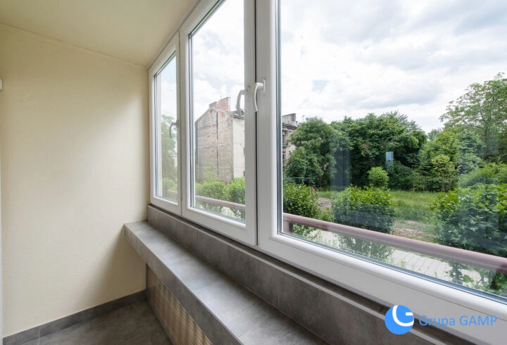 Nowy Kleparz, 3-pok+balkon/klima/widok na zieleń