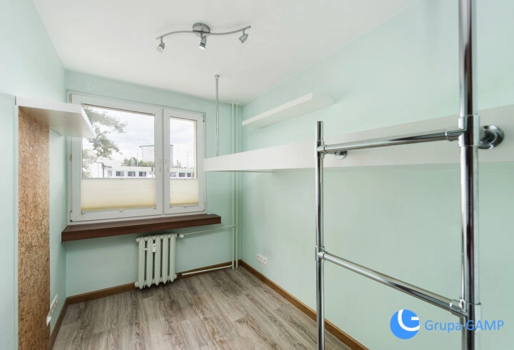 Nowy Kleparz, 3-pok+balkon/klima/widok na zieleń
