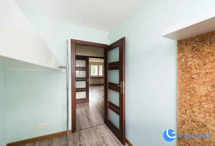 Nowy Kleparz, 3-pok+balkon/klima/widok na zieleń
