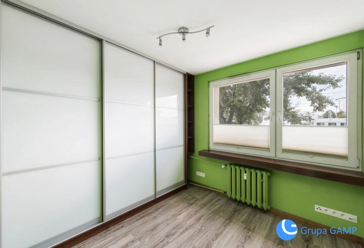 Nowy Kleparz, 3-pok+balkon/klima/widok na zieleń