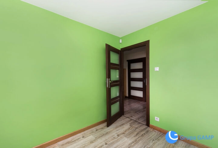 Nowy Kleparz, 3-pok+balkon/klima/widok na zieleń