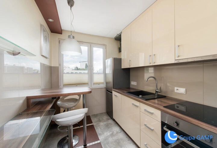 Nowy Kleparz, 3-pok+balkon/klima/widok na zieleń