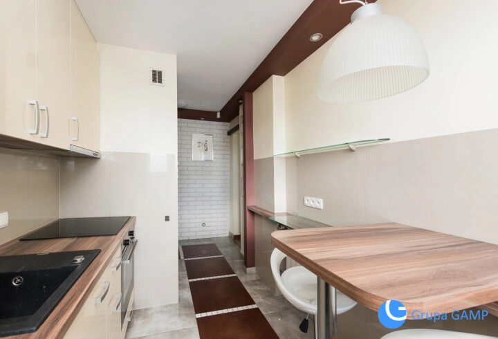 Nowy Kleparz, 3-pok+balkon/klima/widok na zieleń