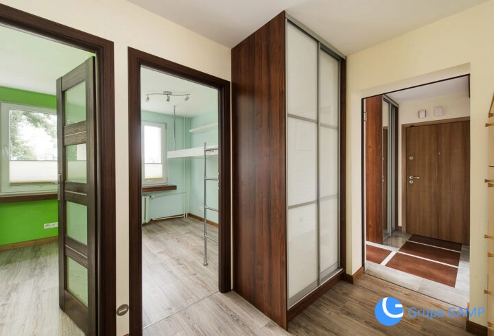 Nowy Kleparz, 3-pok+balkon/klima/widok na zieleń