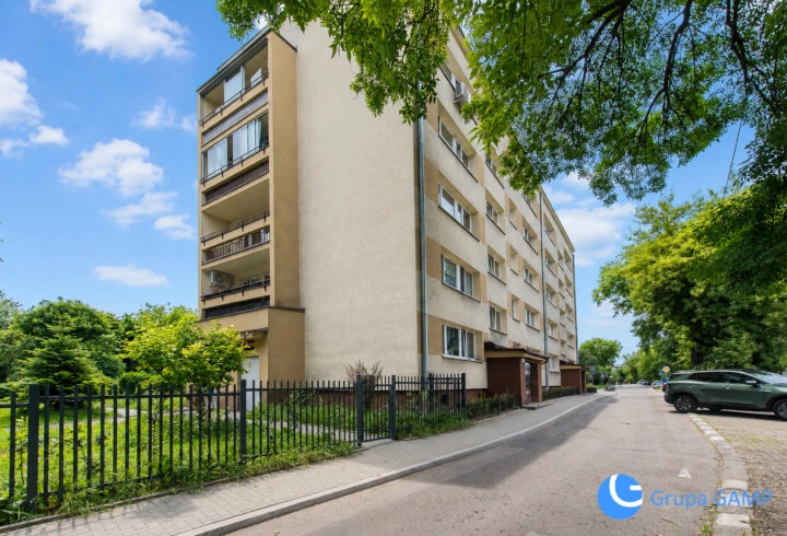 Nowy Kleparz, 3-pok+balkon/klima/widok na zieleń