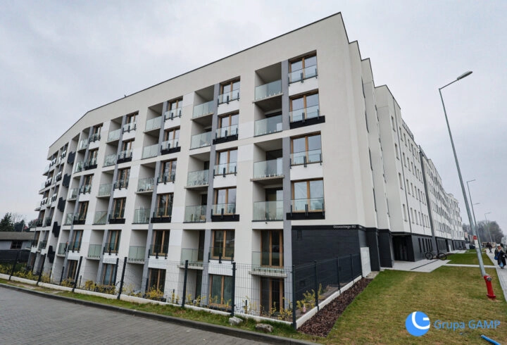2 pok. 41m2*garaż*w. standard*Głowackiego