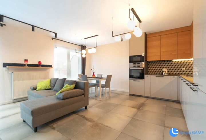 2-pok. 45m2, ul. Stawowa, Bronowice, parking