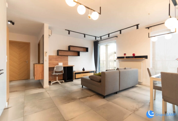 2-pok. 45m2, ul. Stawowa, Bronowice, parking