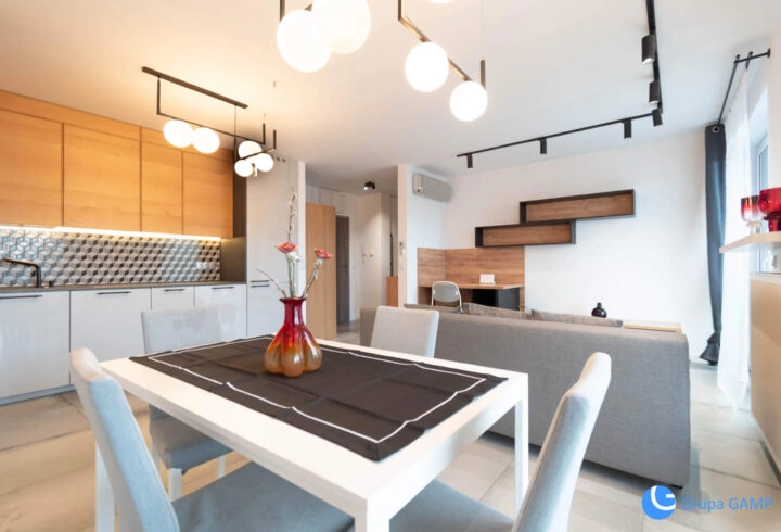 2-pok. 45m2, ul. Stawowa, Bronowice, parking