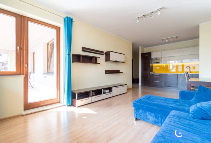 3-pok. 68m2, garderoba, parking, klima, Ruczaj
