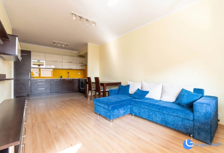 3-pok. 68m2, garderoba, parking, klima, Ruczaj