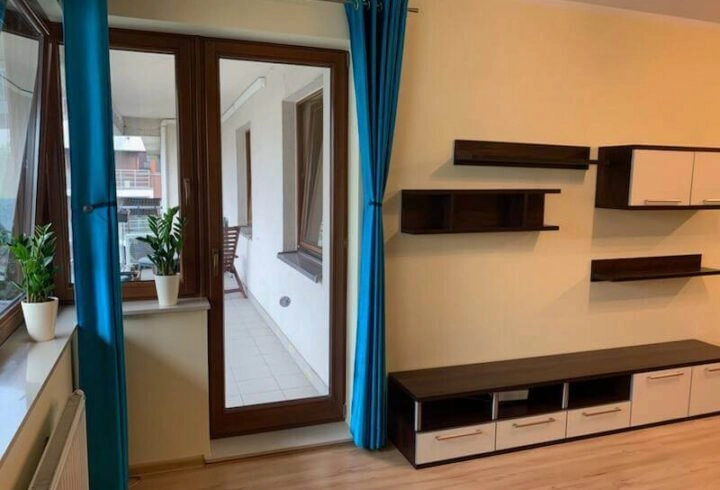 3-pok. 68m2, garderoba, parking, klima, Ruczaj