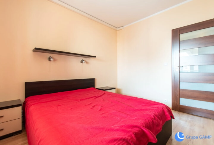 3-pok. 68m2, garderoba, parking, klima, Ruczaj