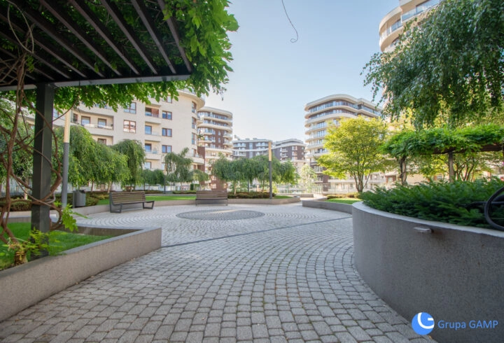 3 pok.*58m2*Grzegórzki Park*balkon*klima*parking