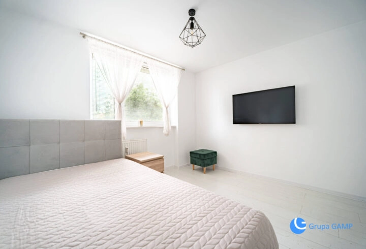 3 pok. | 68 m2 | Po remoncie | Balkon