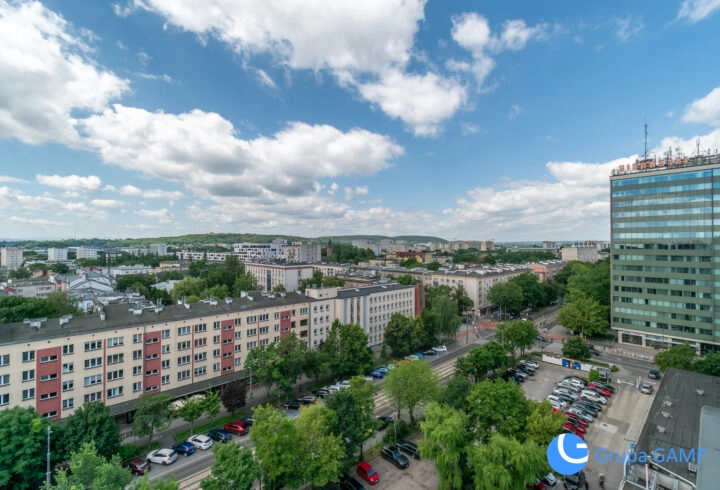 Widokowe 2-pok z oddzielną kuchnia, ul. Królewska