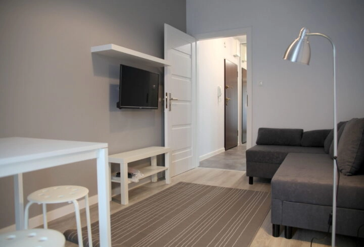 Od zaraz! 2 osobne pokoje, 40m2, garderoba, Ruczaj