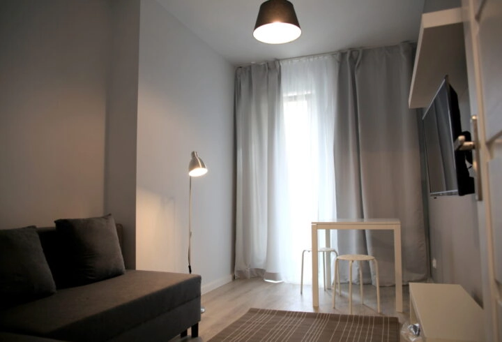 Od zaraz! 2 osobne pokoje, 40m2, garderoba, Ruczaj