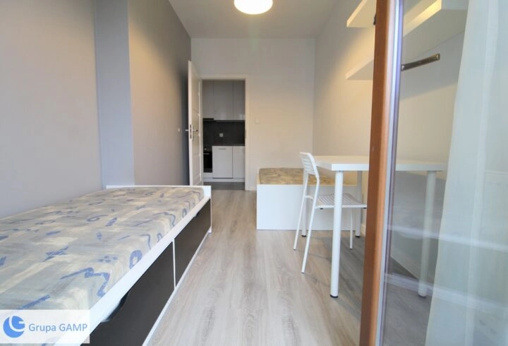 Od zaraz! 2 osobne pokoje, 40m2, garderoba, Ruczaj