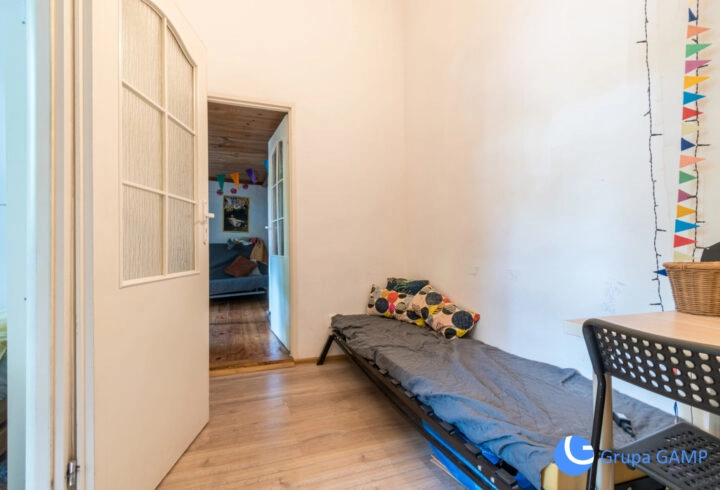 3-pokojowe mieszkanie, 50 m2, Centrum Miasta, 1.07