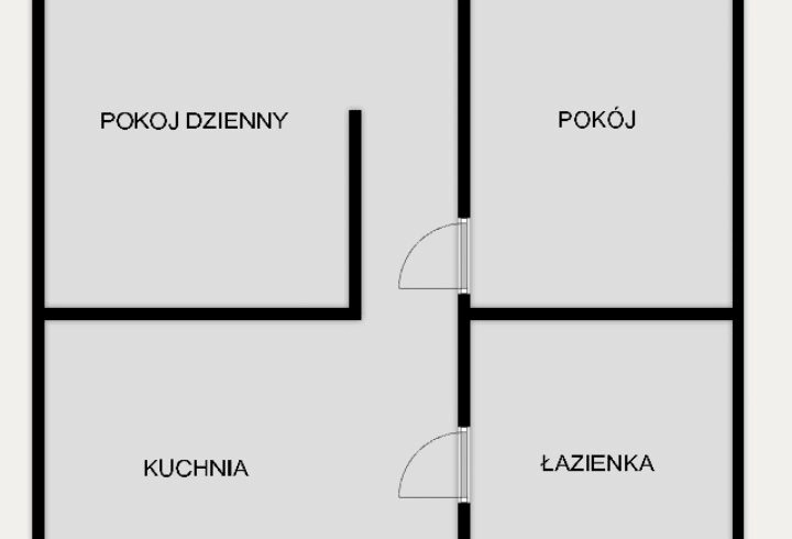 2 pok, ul. Lubelska *Krowodrza*