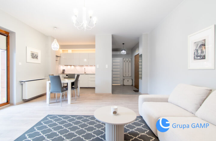 *Apartamenty Novum* Stare Miasto, garaż, loggia!