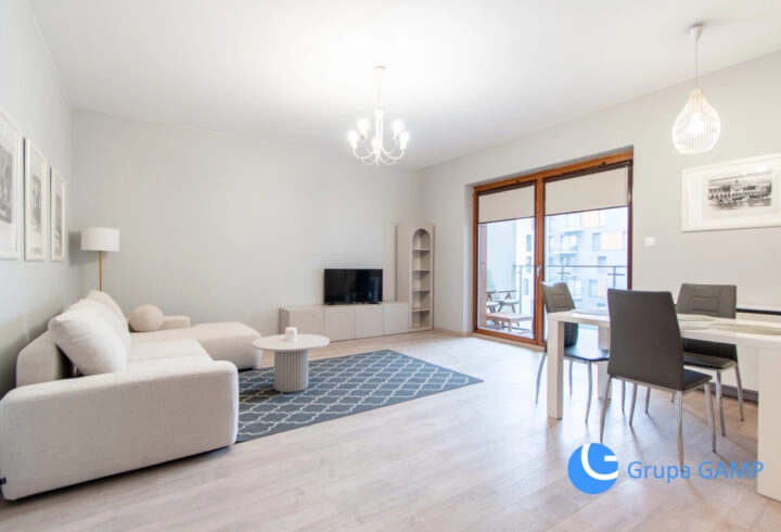 *Apartamenty Novum* Stare Miasto, garaż, loggia!