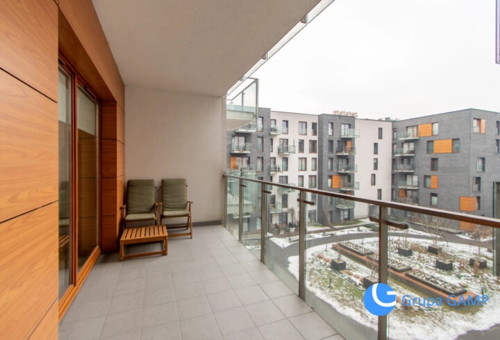 *Apartamenty Novum* Stare Miasto, garaż, loggia!