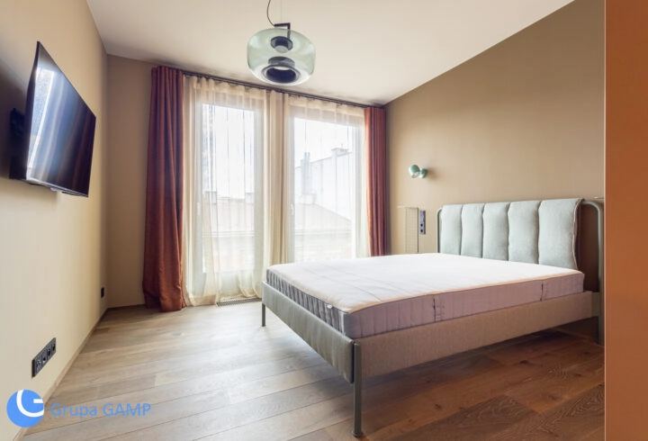 3 Pokojowy Apartament z Prywatną Sauną-Grzegórzki