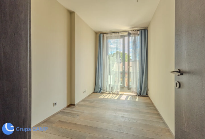 3 Pokojowy Apartament z Prywatną Sauną-Grzegórzki