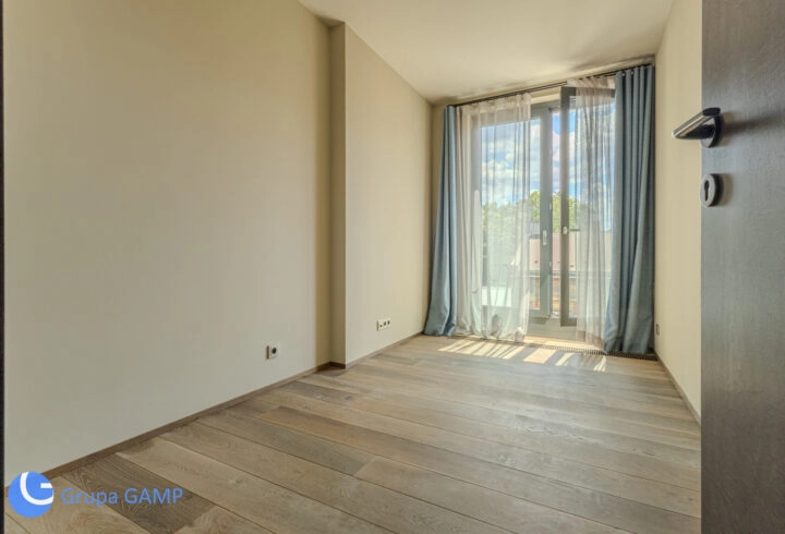 3 Pokojowy Apartament z Prywatną Sauną-Grzegórzki