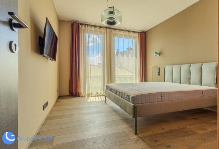 3 Pokojowy Apartament z Prywatną Sauną-Grzegórzki