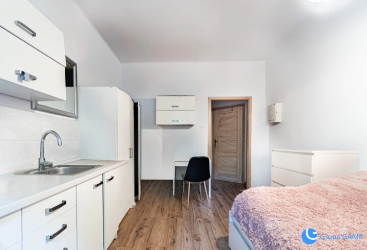 Studio *Biprostal* od 1.07- ALL 2700 PLN | balkon