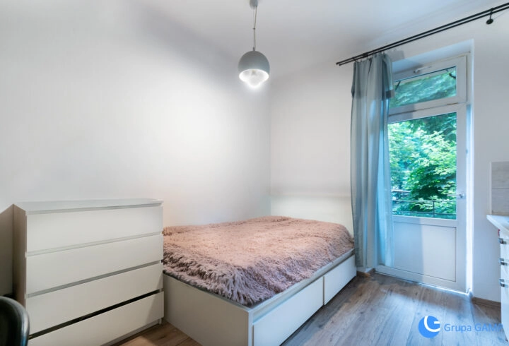 Studio *Biprostal* od 1.07- ALL 2700 PLN | balkon