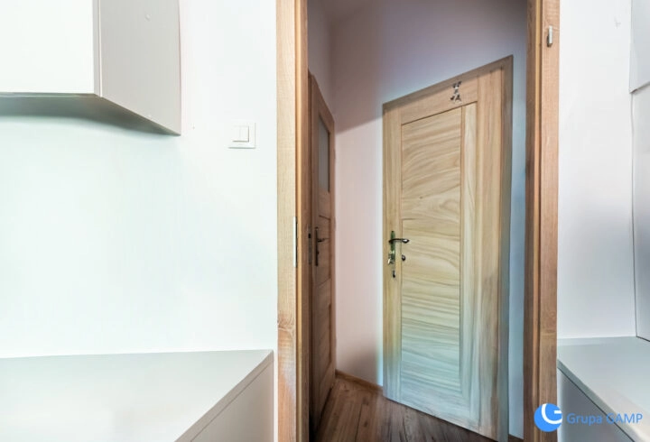 Studio *Biprostal* od 1.07- ALL 2700 PLN | balkon