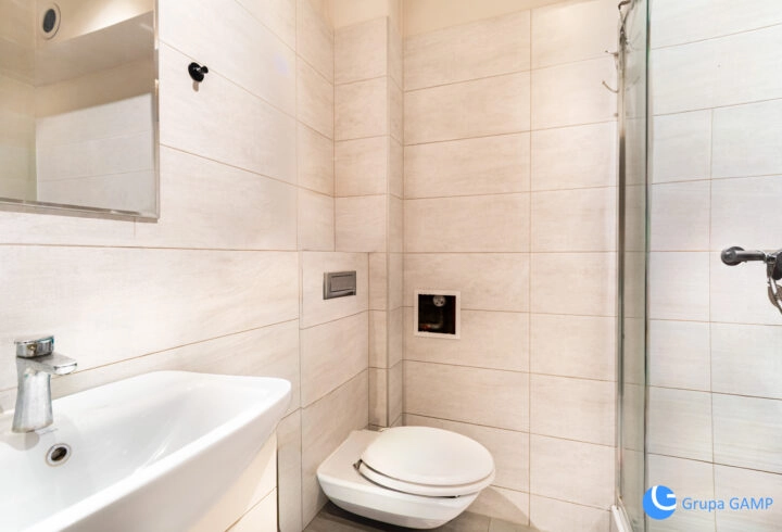 Studio *Biprostal* od 1.07- ALL 2700 PLN | balkon