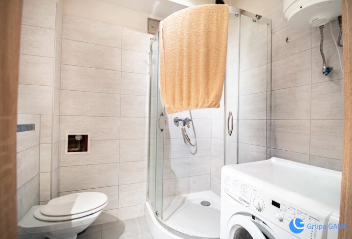 Studio *Biprostal* od 1.07- ALL 2700 PLN | balkon